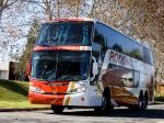 Volvo Busscar B12B Panoramico DD 6x2 2002 года